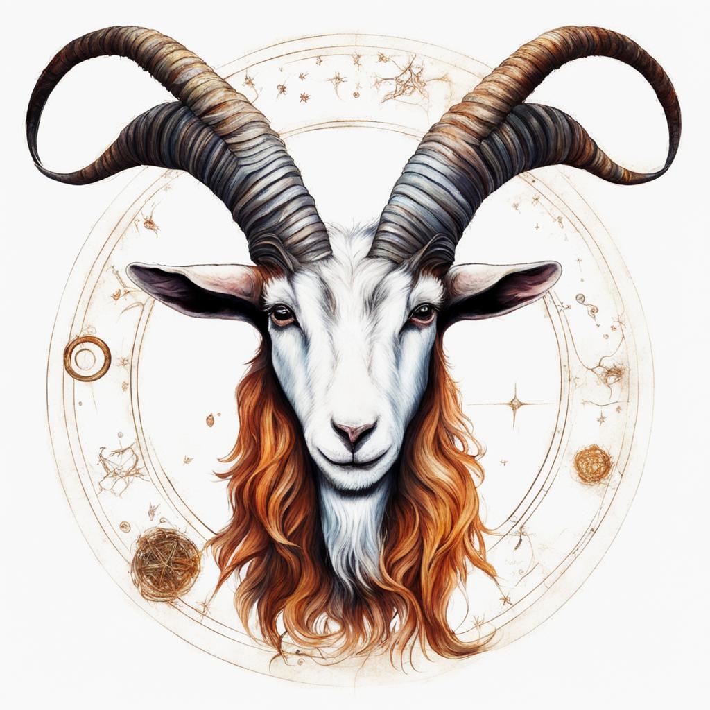 Знак зодиака Козерог - полный гороскоп