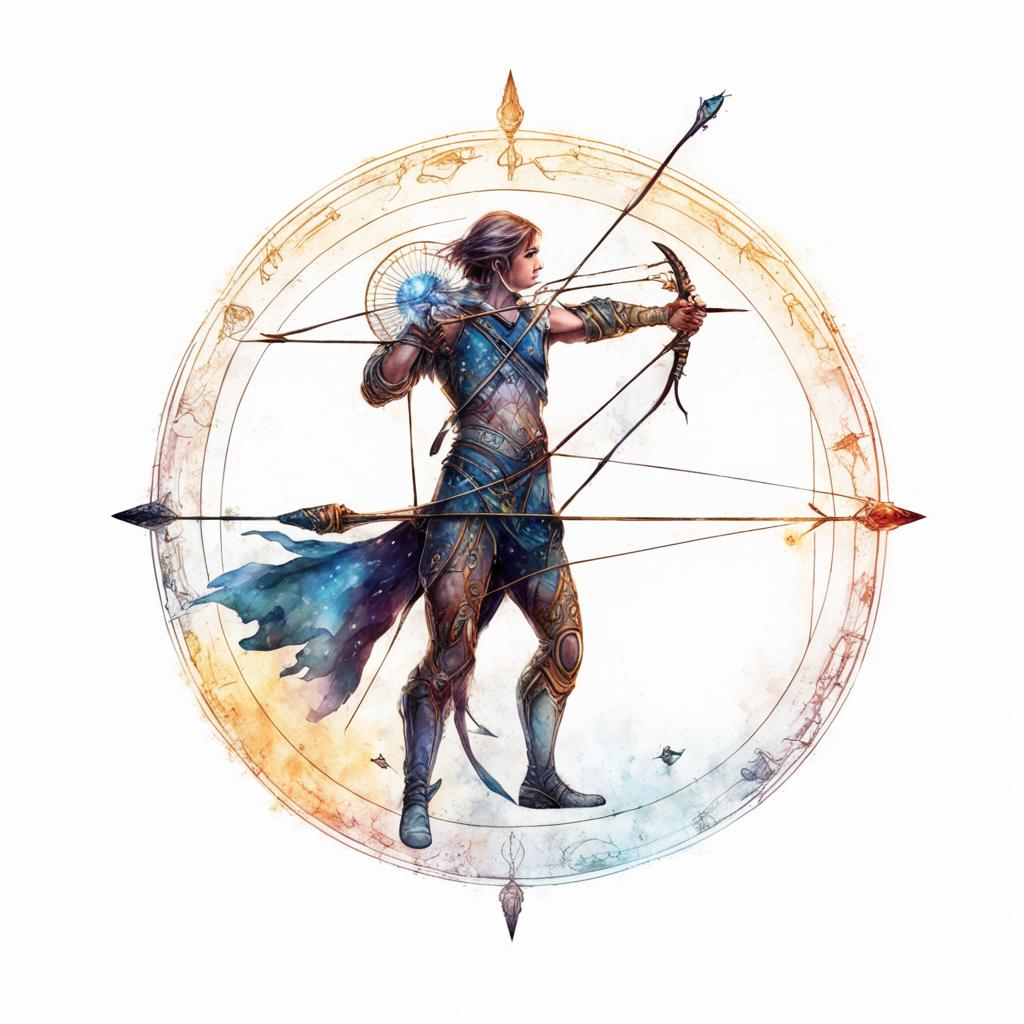 Знак зодиака Стрелец - полный гороскоп